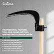 SICKLECLUB™ Long Edge Classic Grass Sickle Cutter