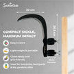 SICKLECLUB™ Multifunctional Grass Sickle Cutter Head