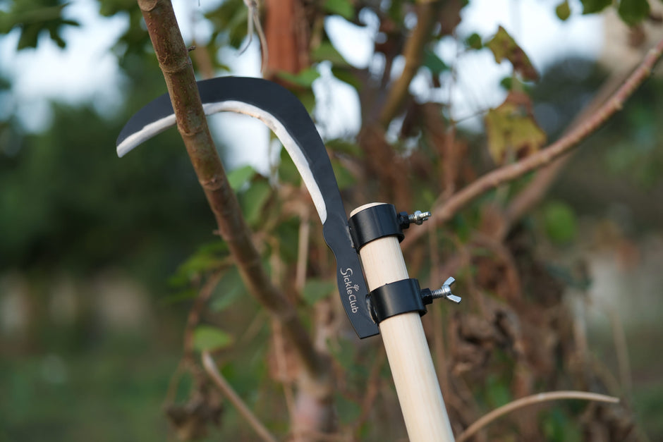SICKLECLUB™ Multifunctional Grass Sickle Cutter Head