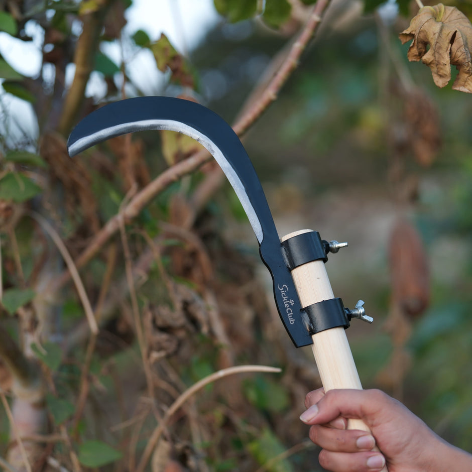 SICKLECLUB™ Multifunctional Grass Sickle Cutter Head