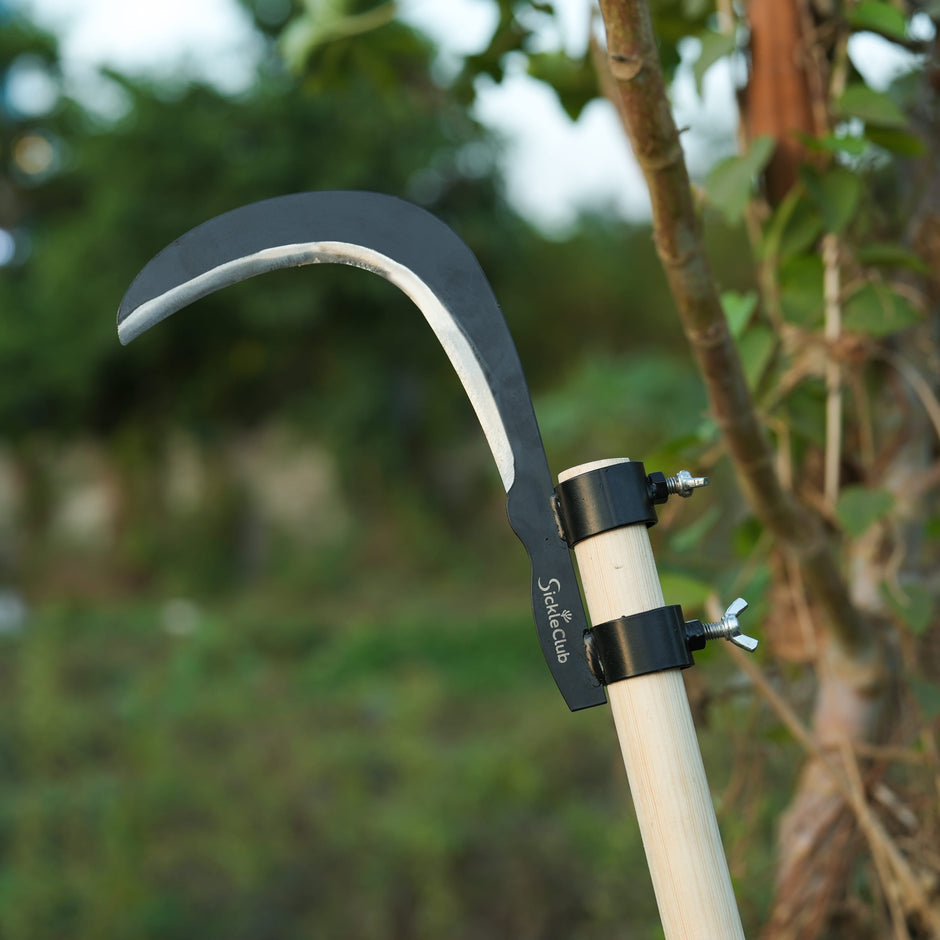 SICKLECLUB™ Multifunctional Grass Sickle Cutter Head
