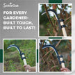 Double Side Grass Sickle Cutter Head